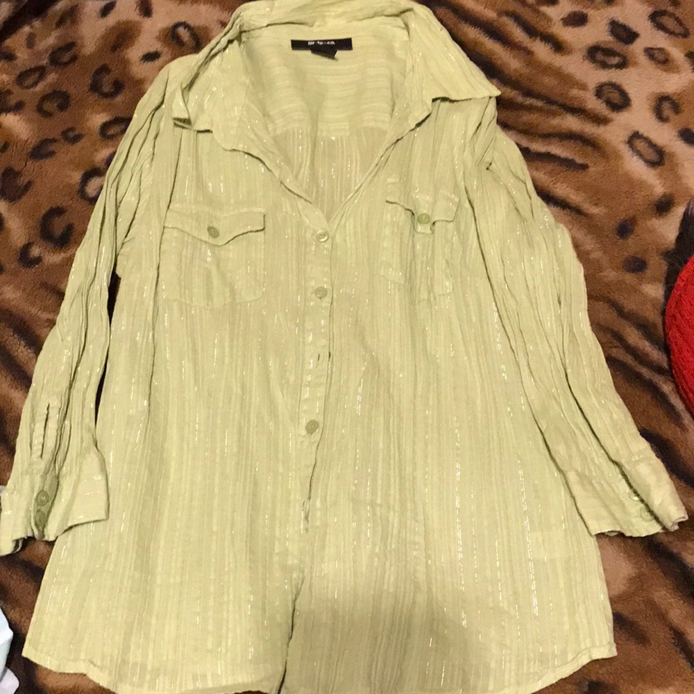 Women’s style and company shirt